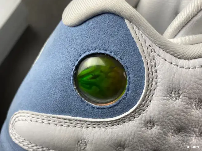 Reps TBkick Grey 414571-170 Blue Air Jordan 13 0505